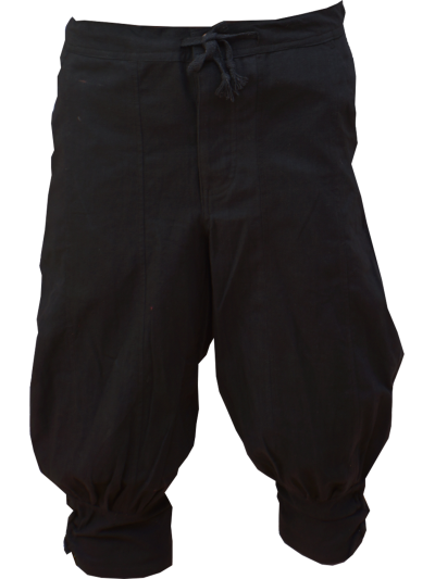 Trollfelsen_Mittelalter_Gewandung_Wikinger_Kniebundhose_Schwarz (3)